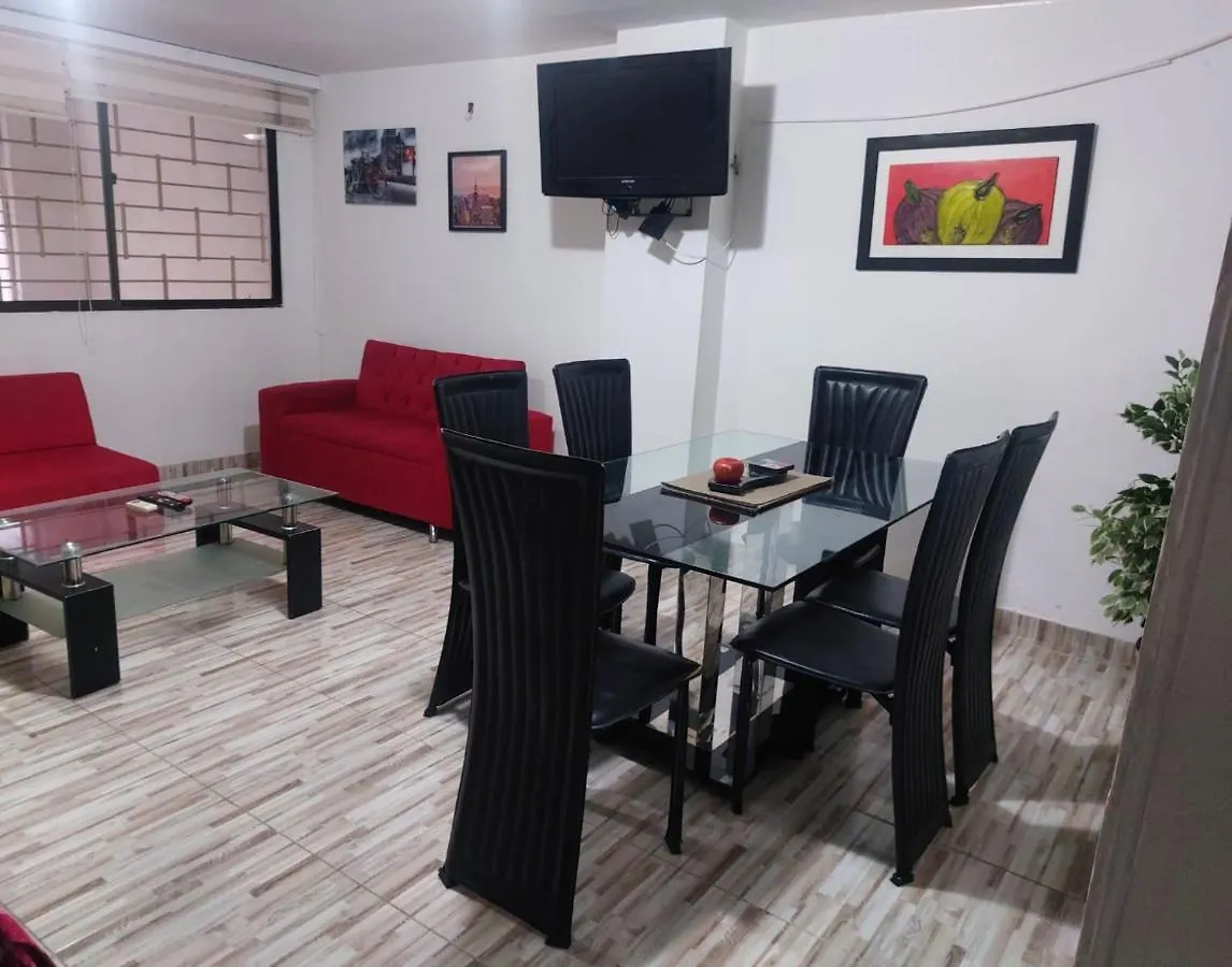 Apartment Apartamento En El Rodadero, Santa Marta Colombia